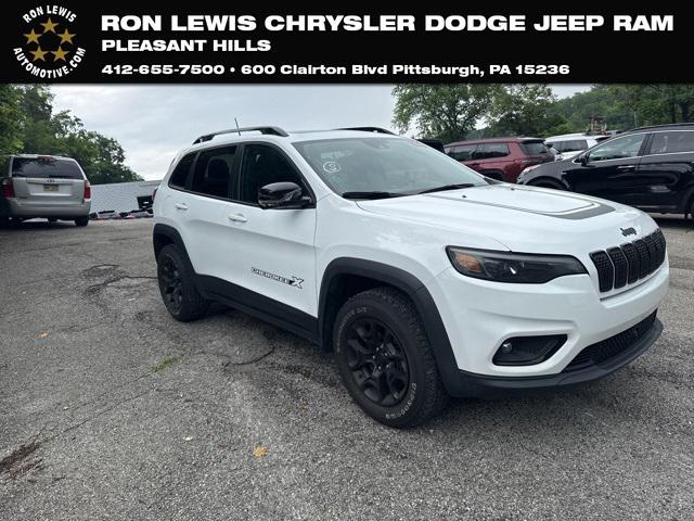 2022 Jeep Cherokee X 4x4