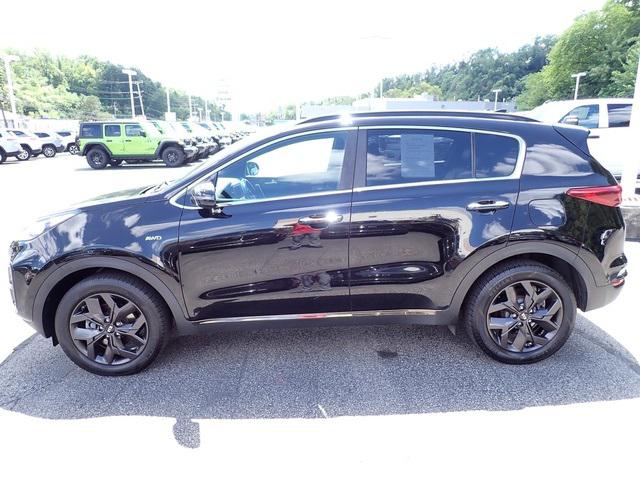 2020 Kia Sportage S