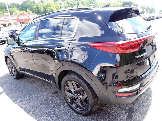 2020 Kia Sportage S