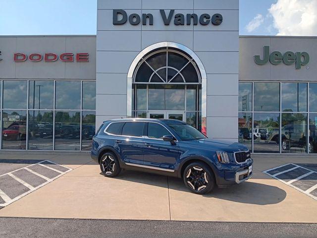 2024 Kia Telluride EX 2024 Kia Telluride EX