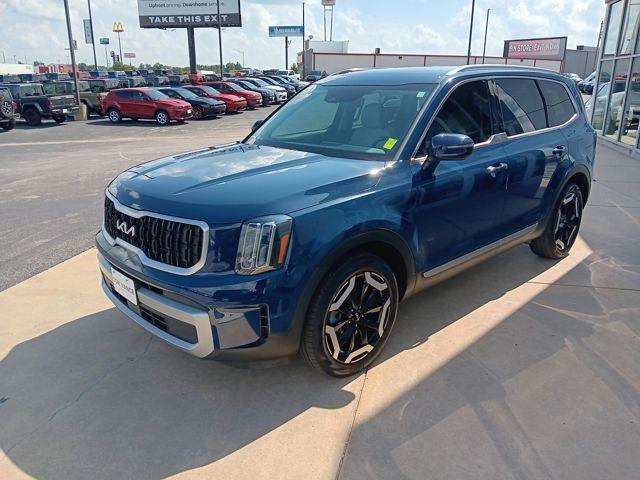 2024 Kia Telluride EX 2024 Kia Telluride EX