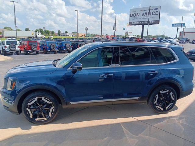 2024 Kia Telluride EX 2024 Kia Telluride EX