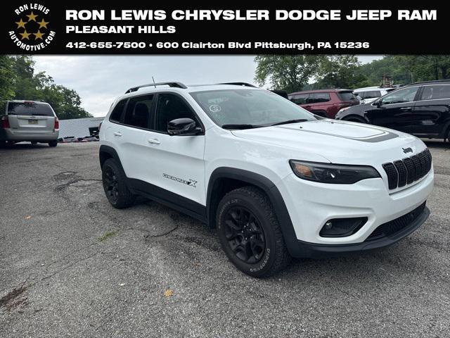 2022 Jeep Cherokee X 4x4