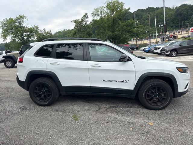 2022 Jeep Cherokee X 4x4