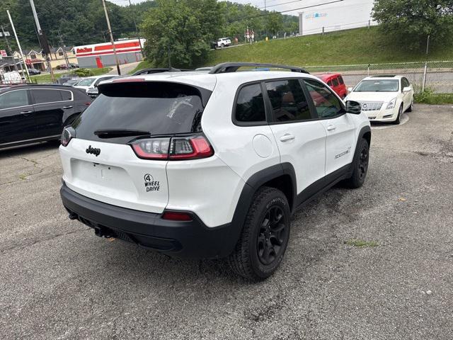 2022 Jeep Cherokee X 4x4