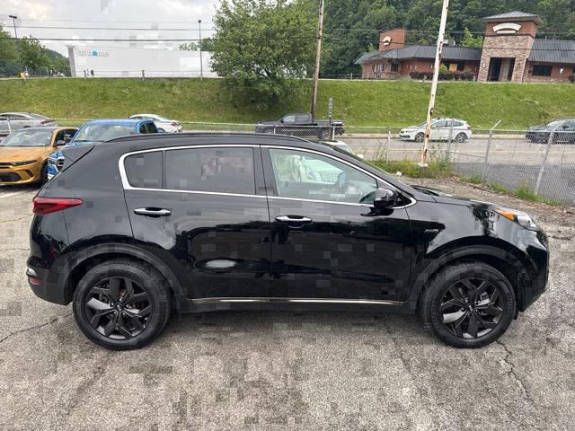 2020 Kia Sportage S