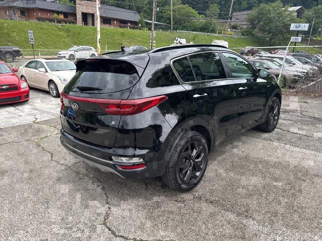 2020 Kia Sportage S