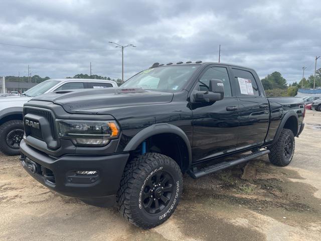 2023 RAM 2500 Power Wagon Crew Cab 4x4 64 Box