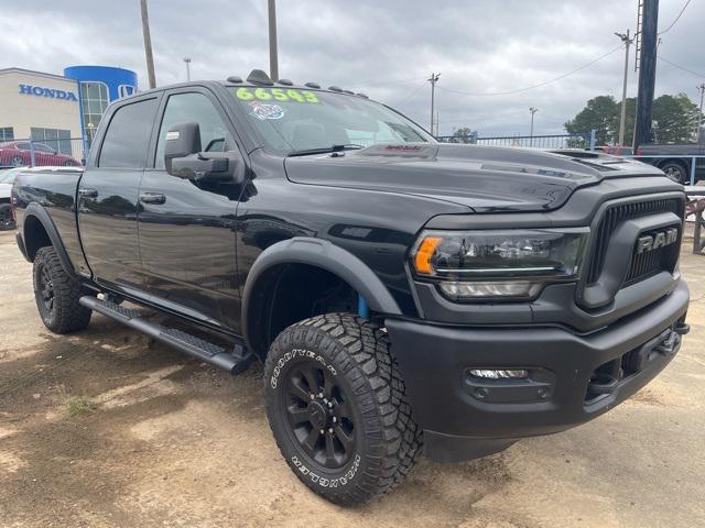2023 RAM 2500 Power Wagon Crew Cab 4x4 64 Box