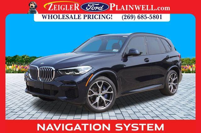 2022 BMW X5 xDrive40i
