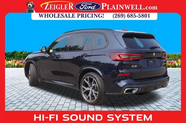 2022 BMW X5 xDrive40i