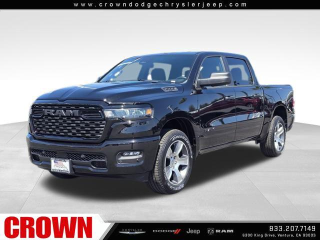 2025 RAM Ram 1500 RAM 1500 TRADESMAN CREW CAB 4X2 57 BOX