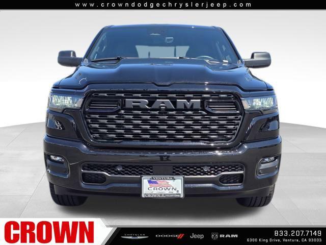 2025 RAM Ram 1500 RAM 1500 TRADESMAN CREW CAB 4X2 57 BOX