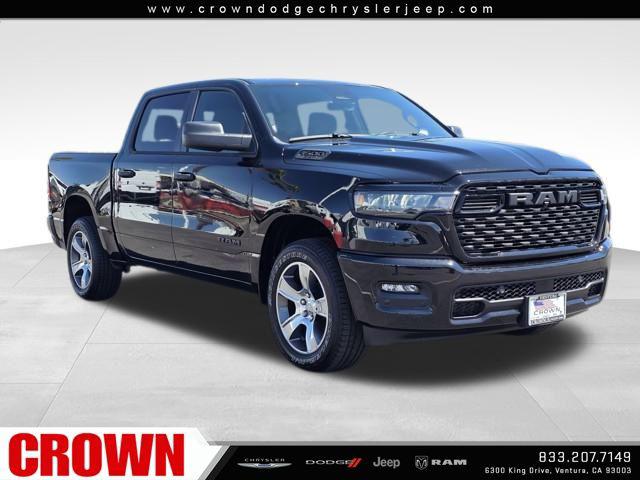 2025 RAM Ram 1500 RAM 1500 TRADESMAN CREW CAB 4X2 57 BOX