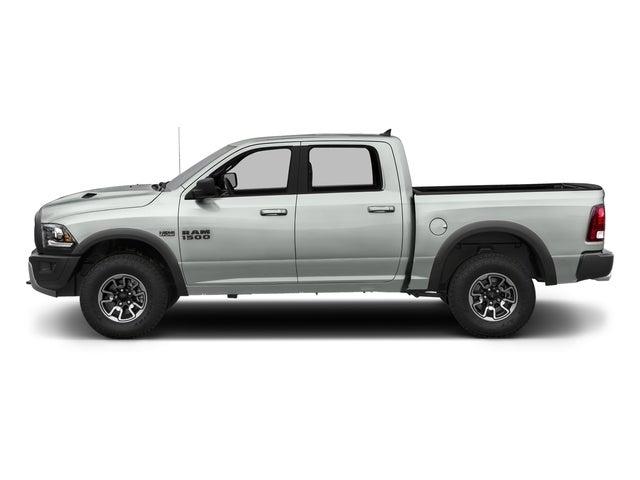 2017 RAM 1500 Rebel Crew Cab 4x4 57 Box