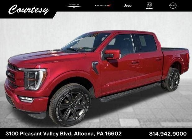 2023 Ford F-150 LARIAT 2023 Ford F-150 LARIAT