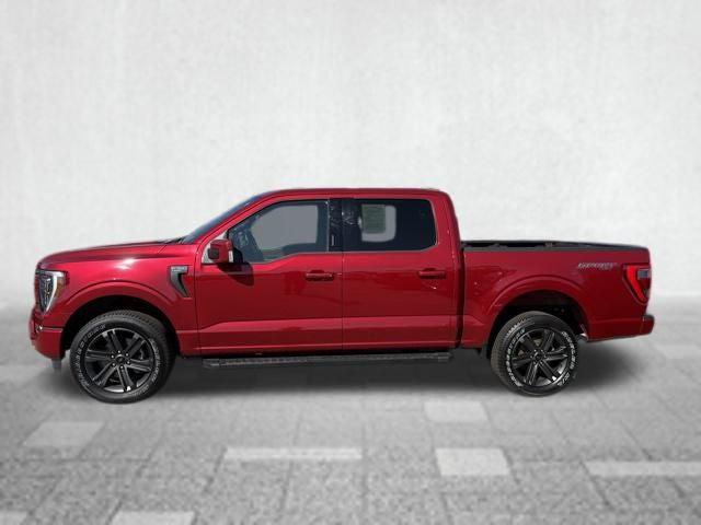 2023 Ford F-150 LARIAT 2023 Ford F-150 LARIAT
