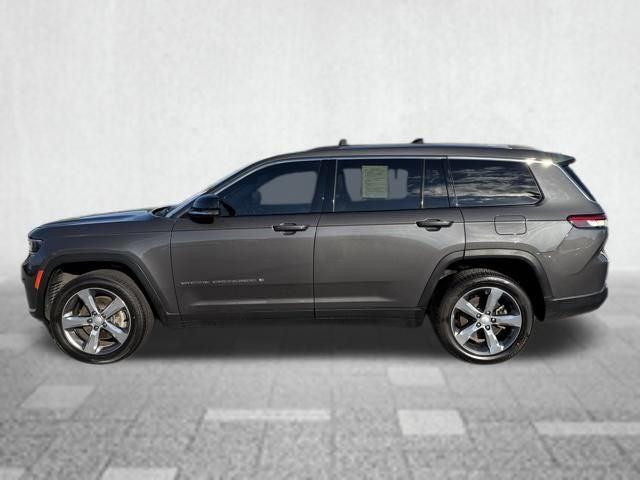 2021 Jeep Grand Cherokee L Limited 4x4