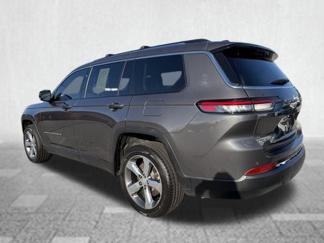 2021 Jeep Grand Cherokee L Limited 4x4