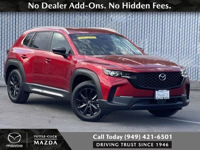 2025 Mazda CX-50 2.5 S Select Package