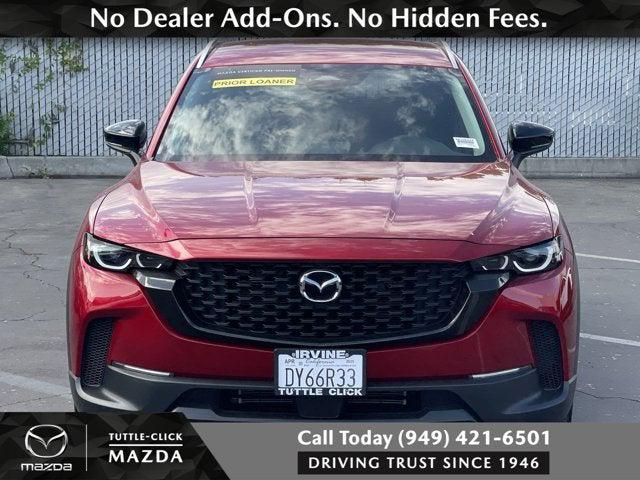 2025 Mazda CX-50 2.5 S Select Package