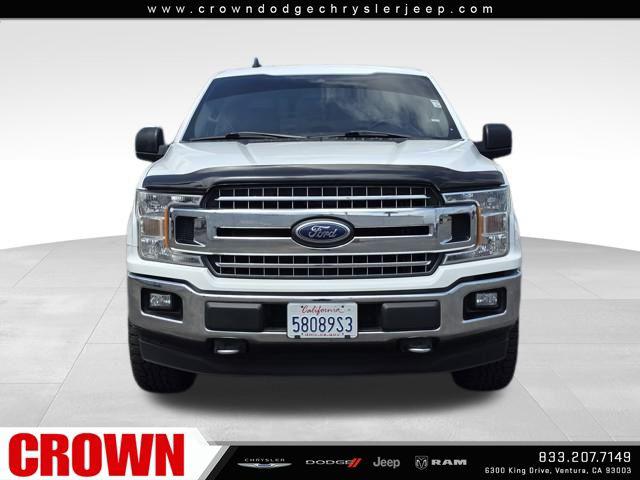 2020 Ford F-150 XLT 2020 Ford F-150 XLT