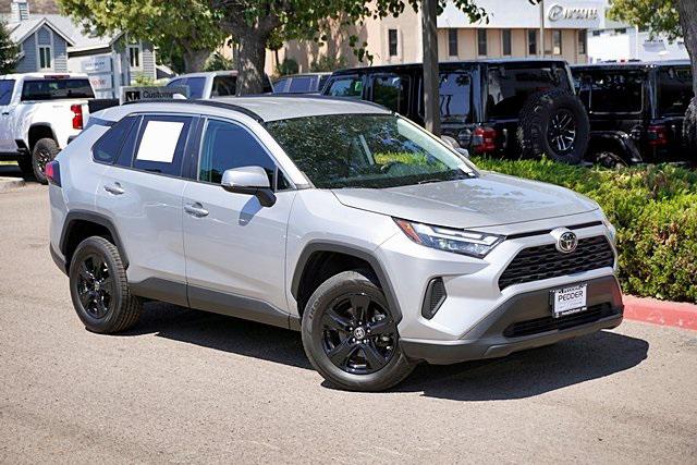 2022 Toyota RAV4 XLE 2022 Toyota RAV4 XLE