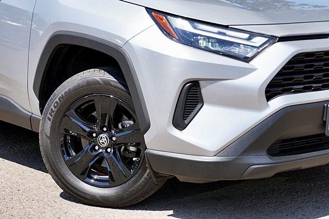 2022 Toyota RAV4 XLE 2022 Toyota RAV4 XLE