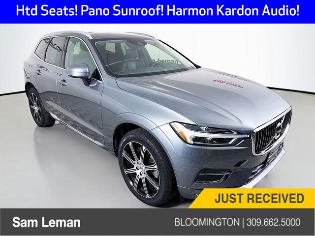 2020 Volvo XC60 T6 Inscription