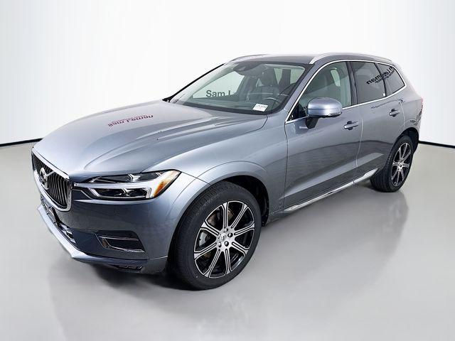 2020 Volvo XC60 T6 Inscription