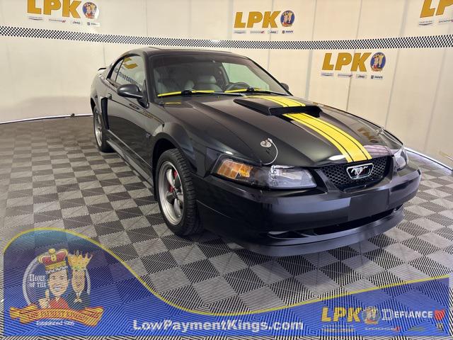 2003 Ford Mustang GT