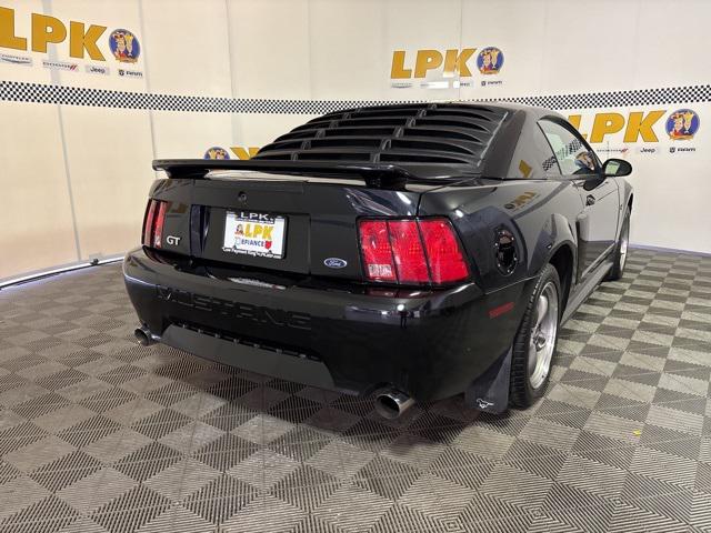 2003 Ford Mustang GT