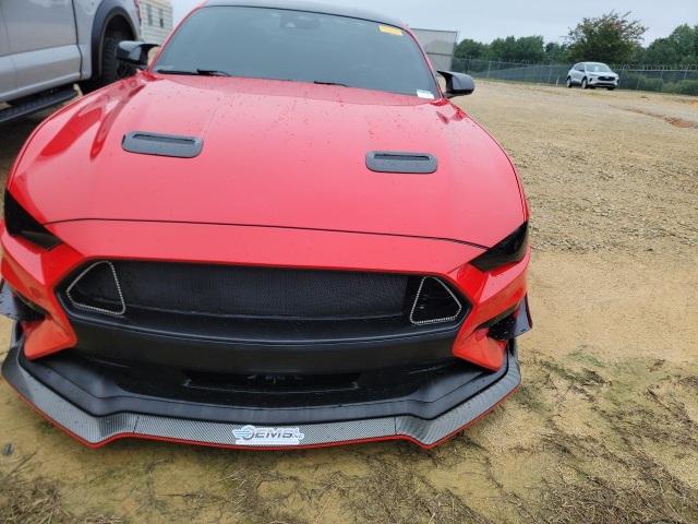 2021 Ford Mustang EcoBoost Fastback