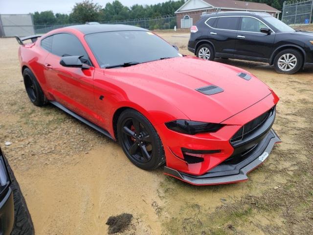 2021 Ford Mustang EcoBoost Fastback