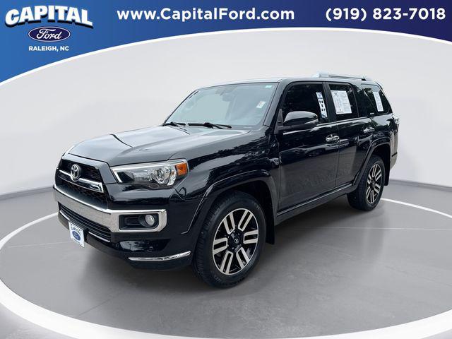 2019 Toyota 4Runner Limited
