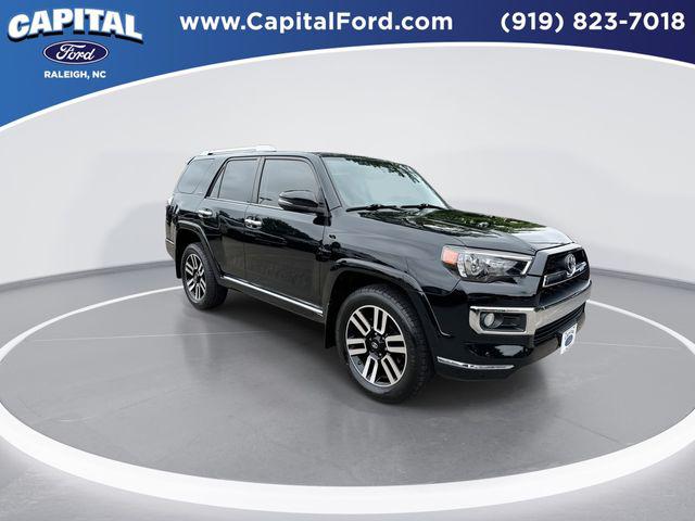 2019 Toyota 4Runner Limited