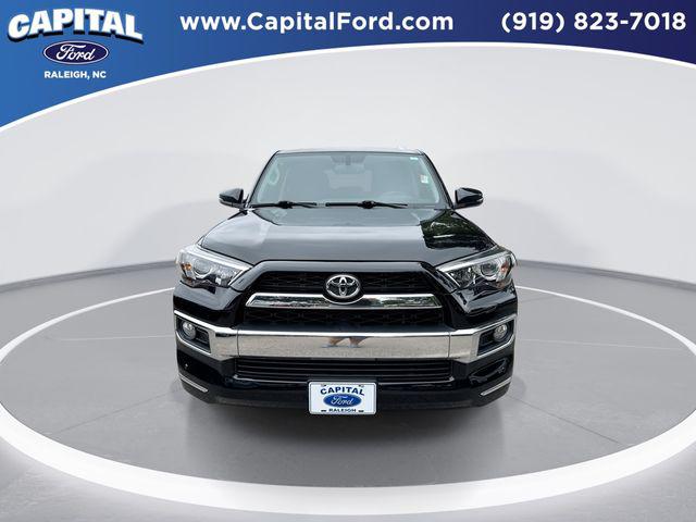 2019 Toyota 4Runner Limited