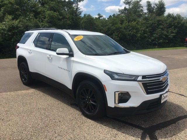 2023 Chevrolet Traverse AWD LT Cloth
