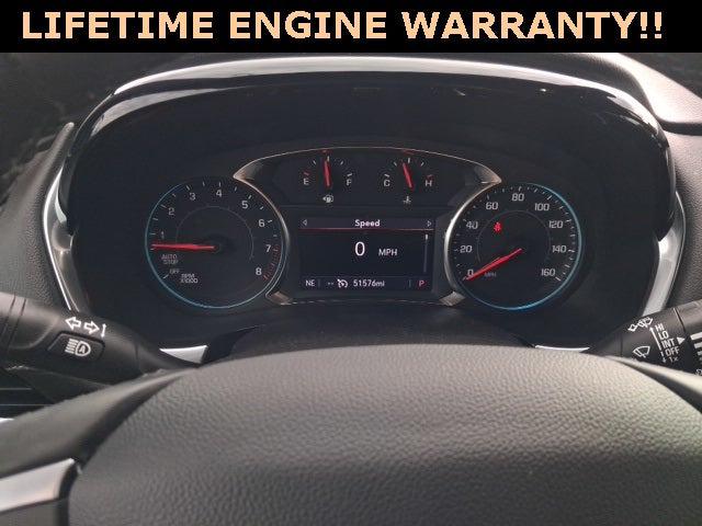 2023 Chevrolet Traverse AWD LT Cloth