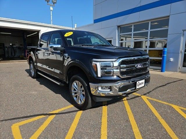 2024 Ford F-150 LARIAT
