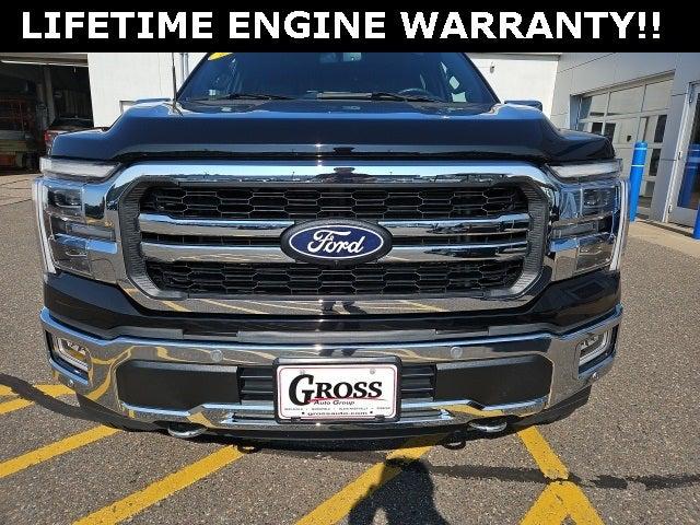 2024 Ford F-150 LARIAT