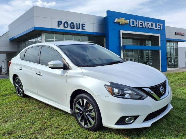 2018 Nissan Sentra SR