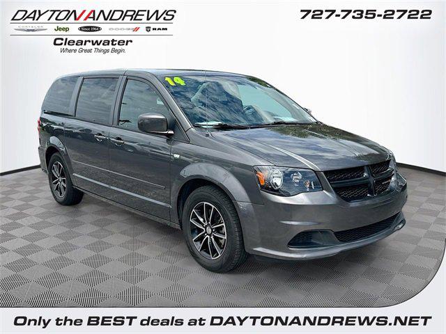 2014 Dodge Grand Caravan SE 30th Anniversary