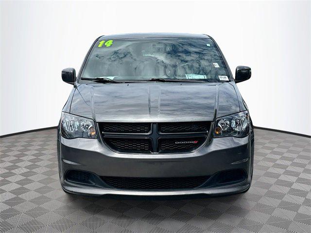 2014 Dodge Grand Caravan SE 30th Anniversary
