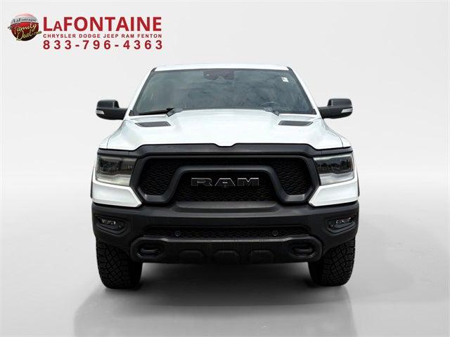 2021 RAM 1500 Rebel Crew Cab 4x4 57 Box
