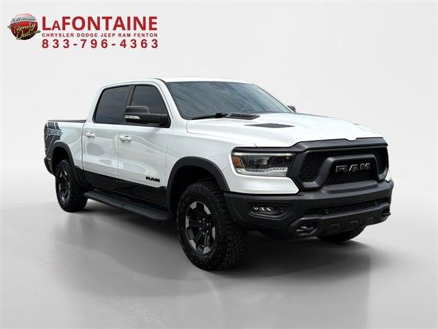 2021 RAM 1500 Rebel Crew Cab 4x4 57 Box
