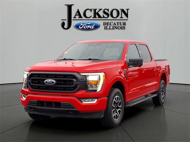 2022 Ford F-150 XLT 2022 Ford F-150 XLT