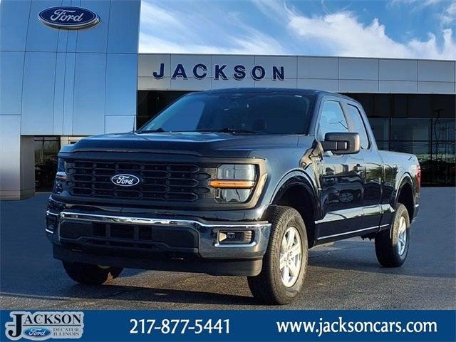 2024 Ford F-150 XL