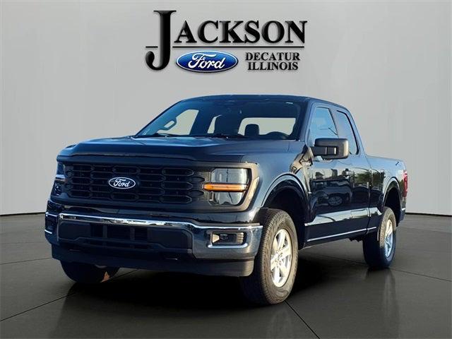 2024 Ford F-150 XL 2024 Ford F-150 XL