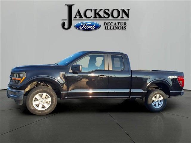 2024 Ford F-150 XL 2024 Ford F-150 XL